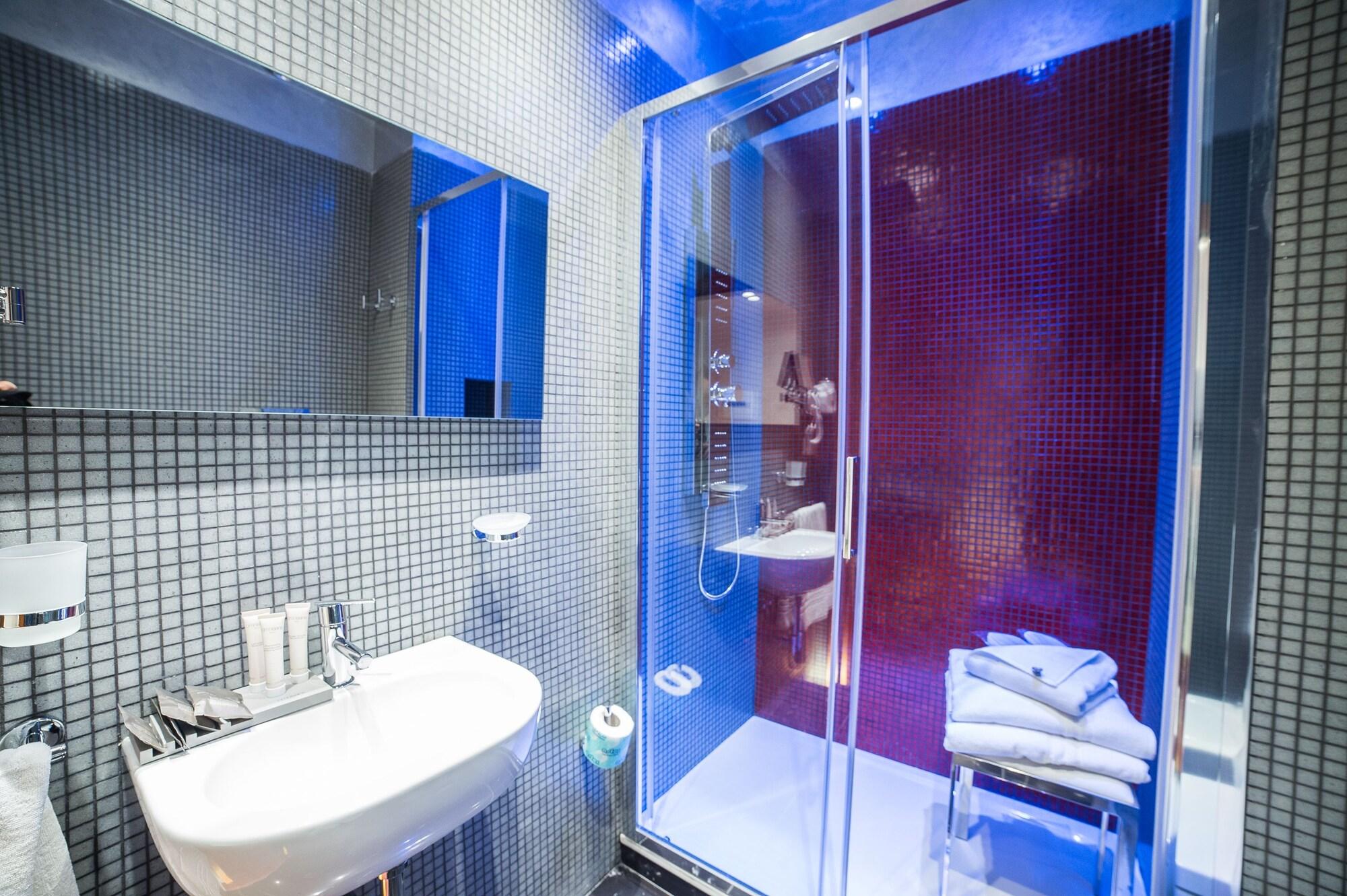 The Place 217 Hotell Roma