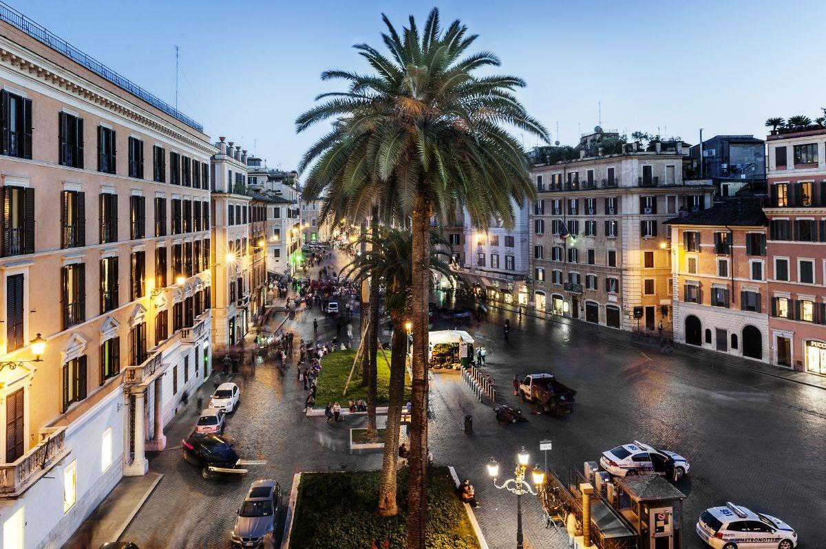 Bed & Breakfast Piazza Di Spagna 9 3*