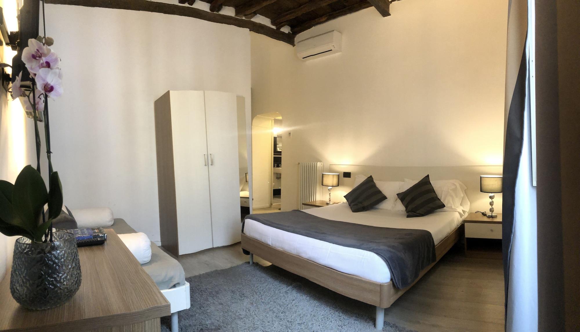 Giuturna Boutique Hotell