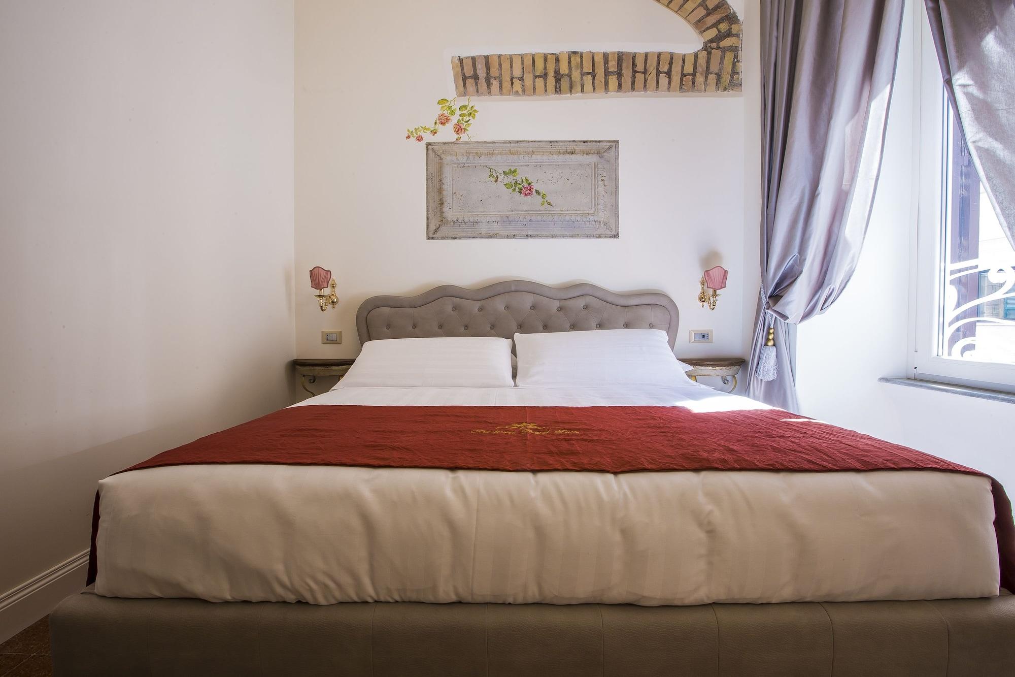 Gjestgiverier Trastevere Royal Roma