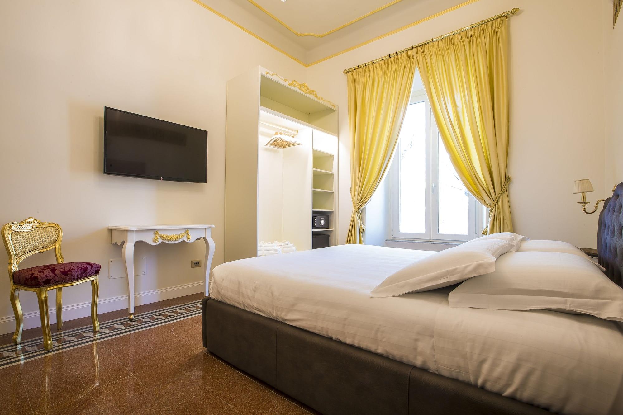 Gjestgiverier Trastevere Royal 2*