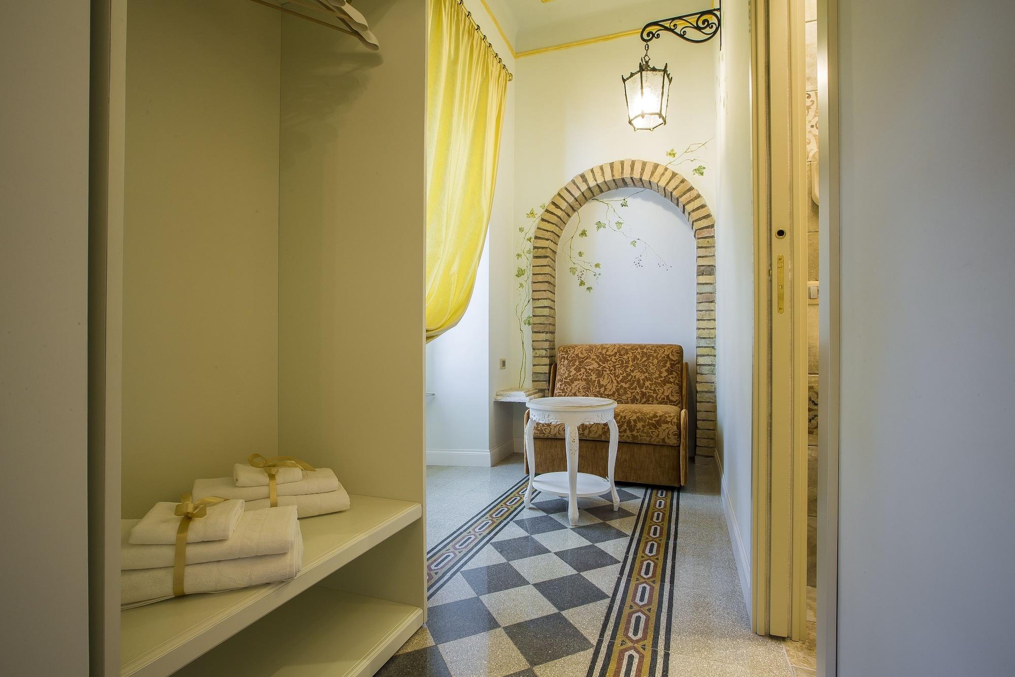 Gjestgiverier Trastevere Royal Roma