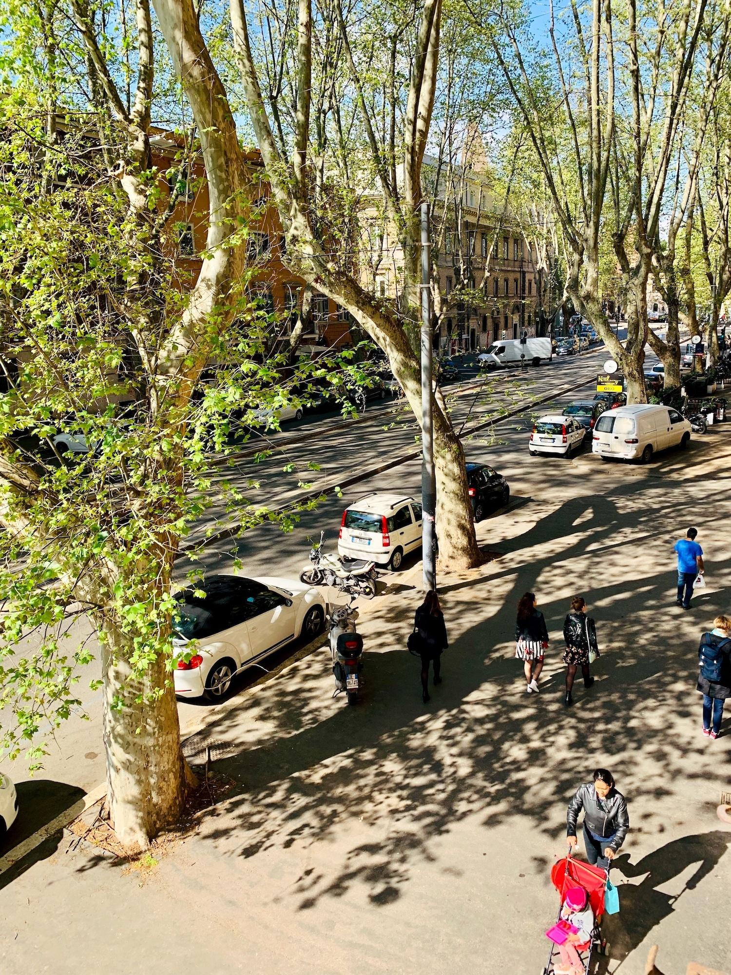 Gjestgiverier Trastevere Royal Roma