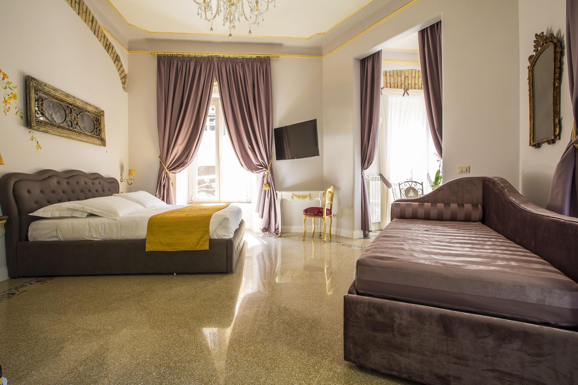 Trastevere Royal Gjestgiverier 2*