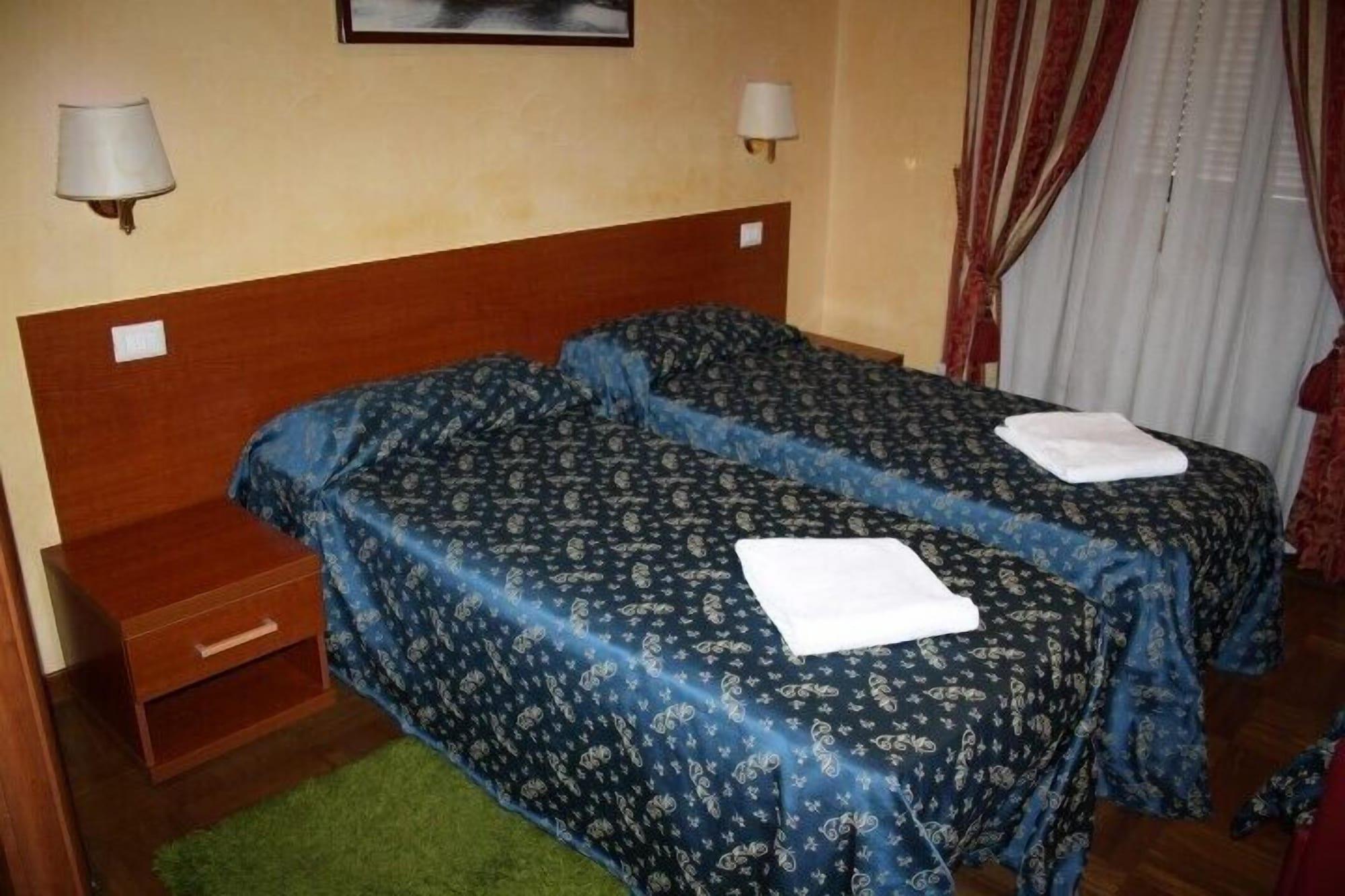 Hotell Toffa Place In Roma