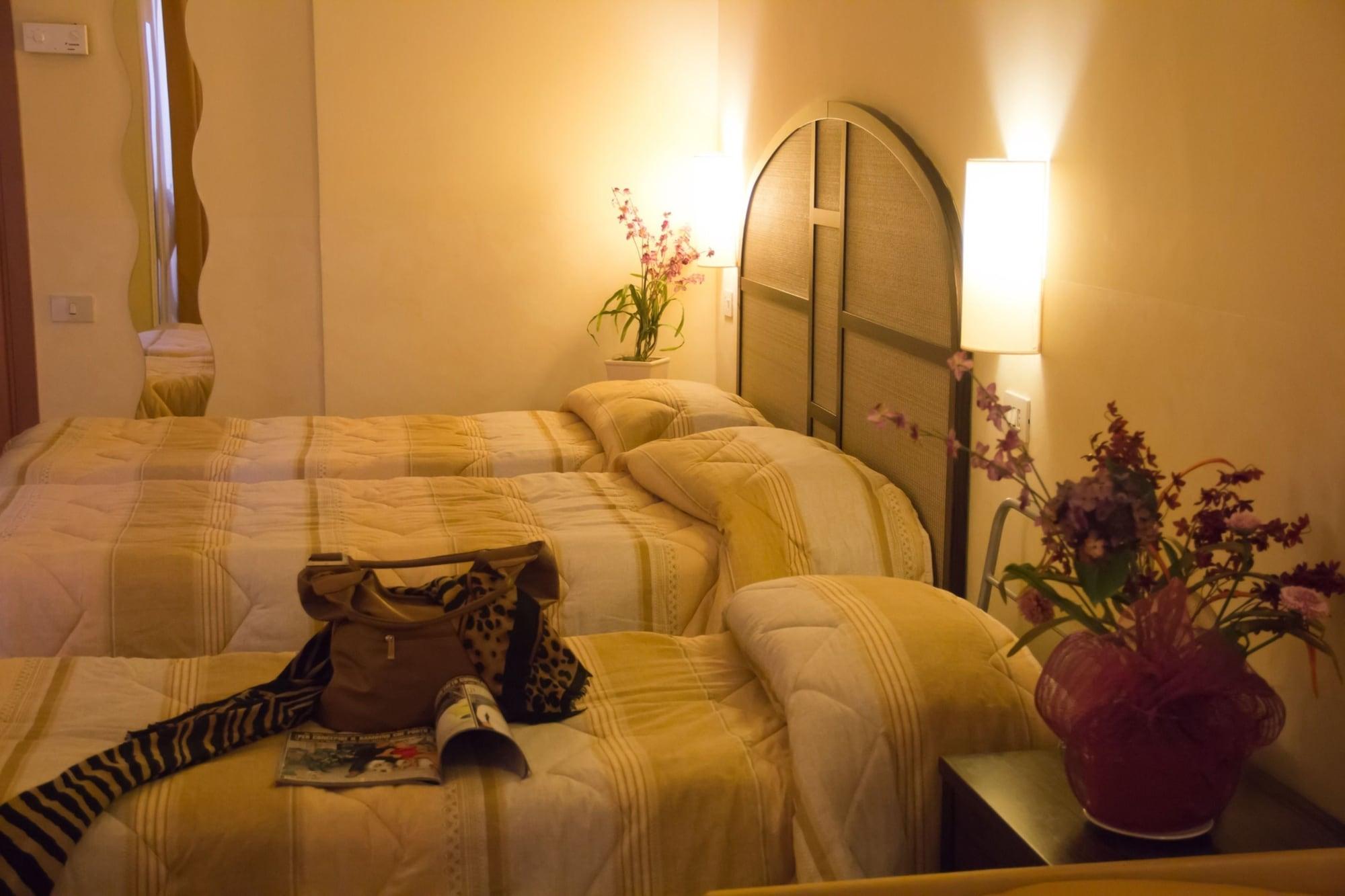 Hotel Novecento Rom
