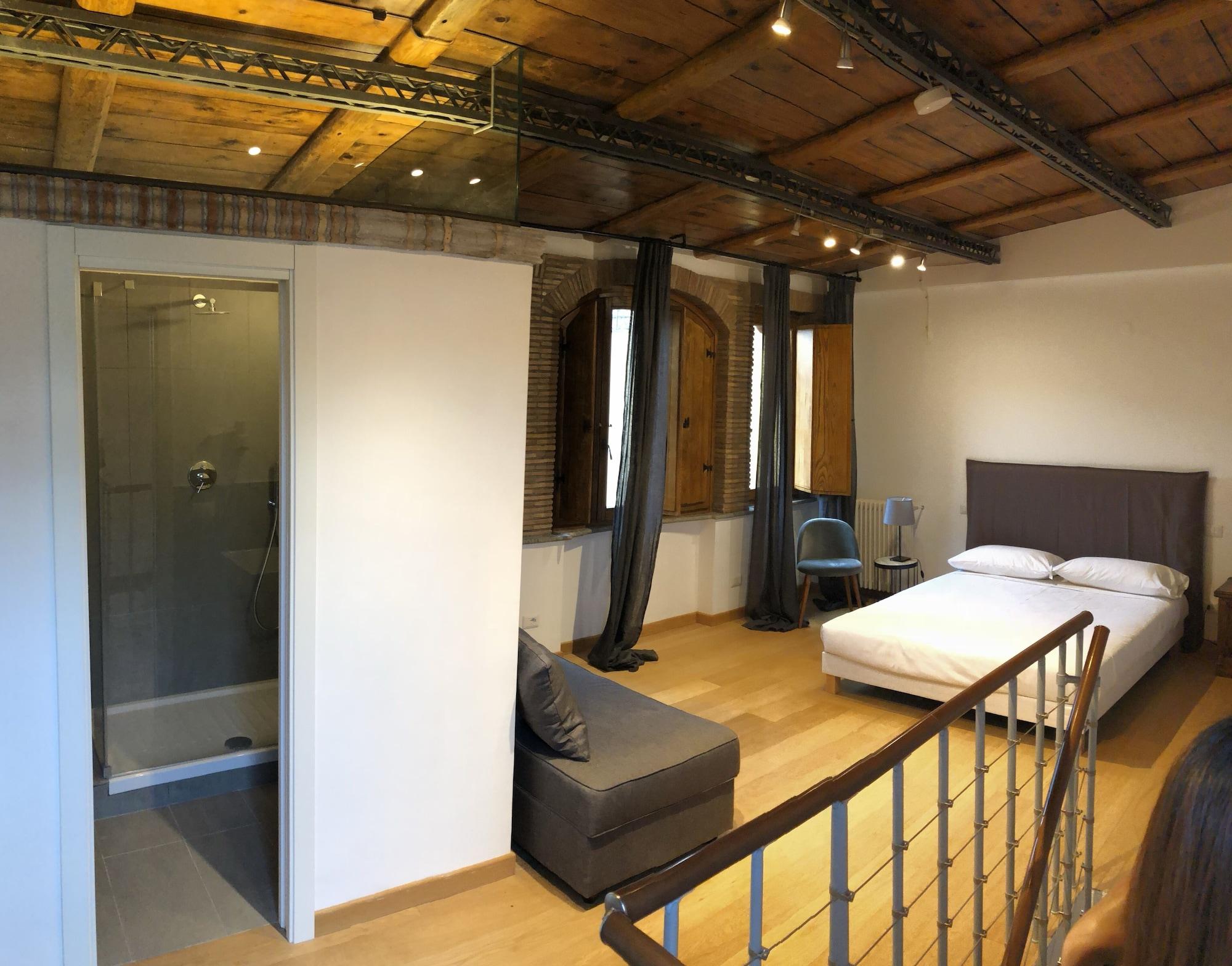 Hotel Giuturna Boutique