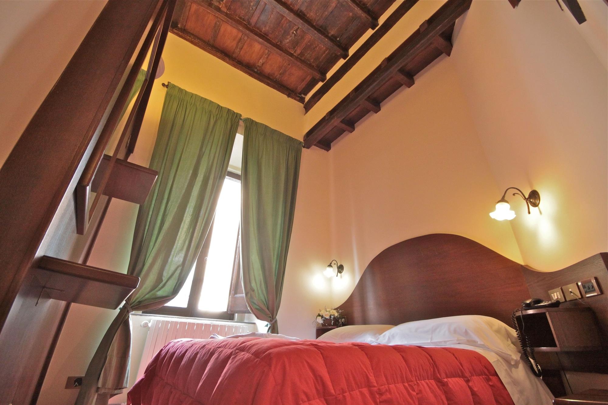 Panda Hotel Roma