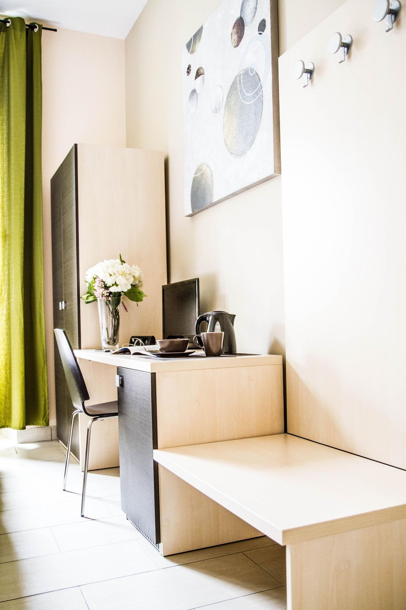 Mosaic Central Guest House 3* Rom