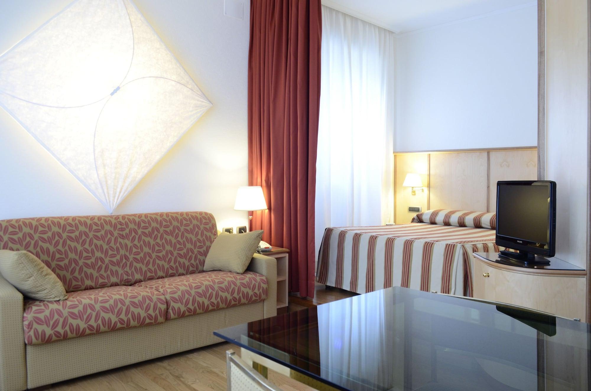 Apartahotel Prati Roma