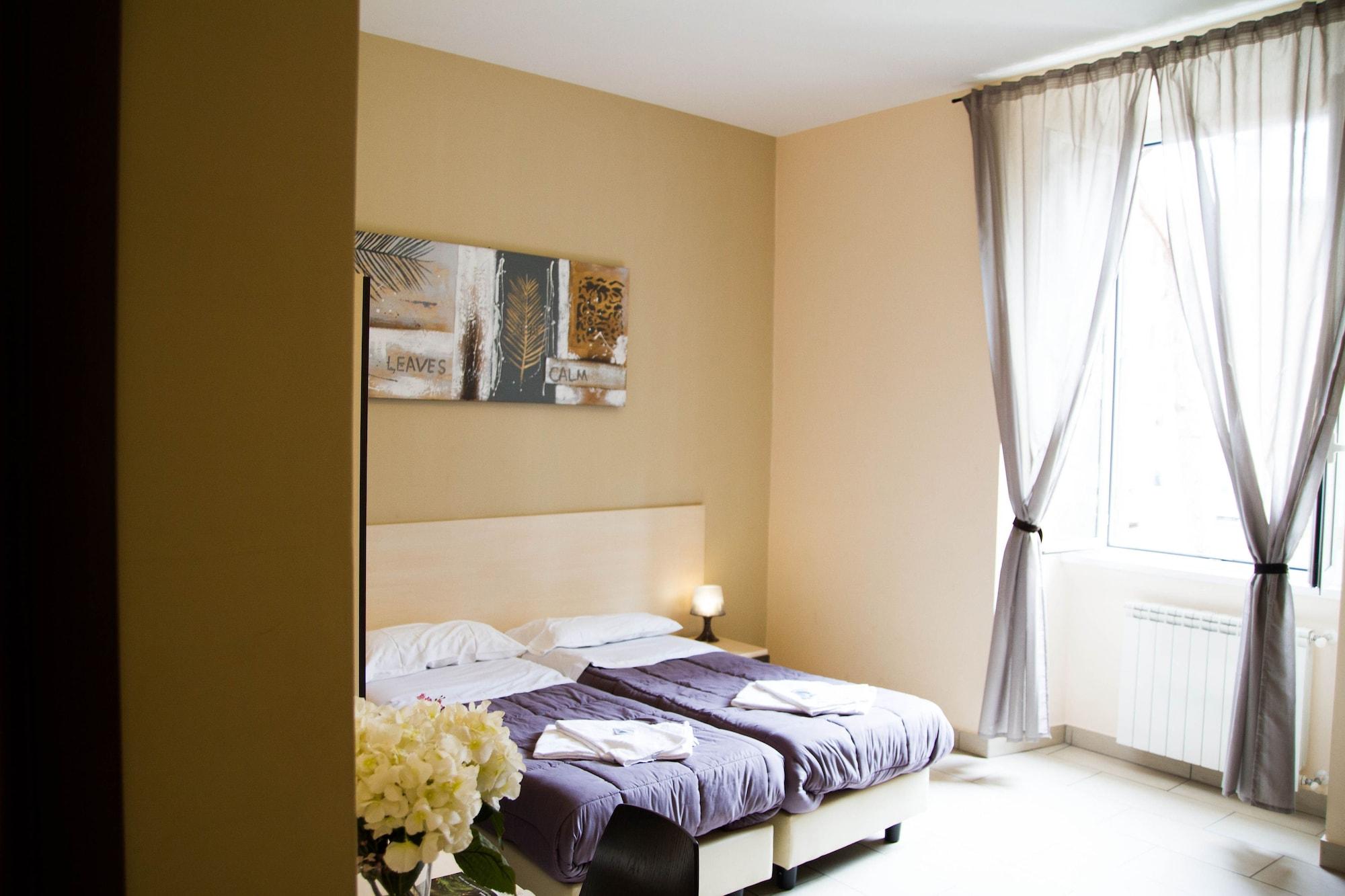 Mosaic Central Guest House