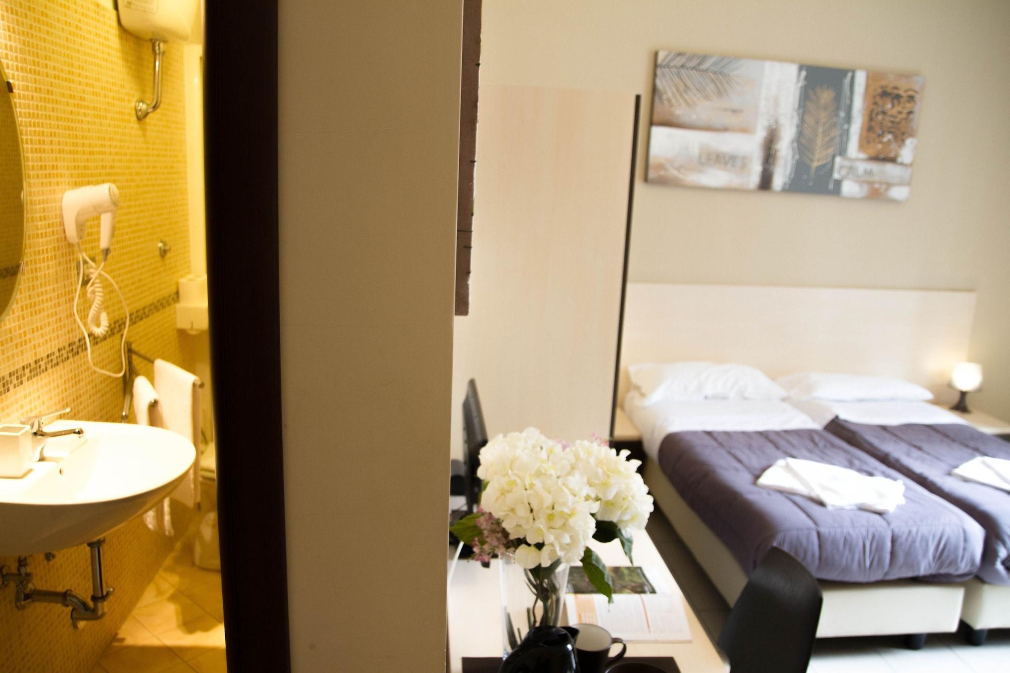 Mosaic Central Guest House