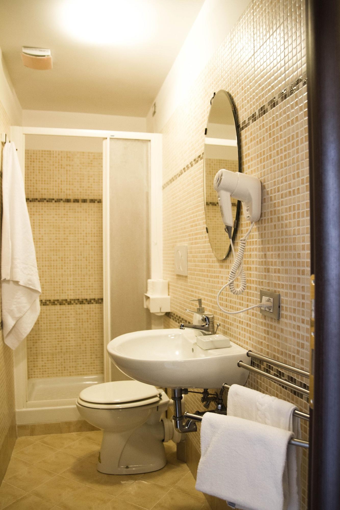 Gasthof Mosaic Central Guest House Rom