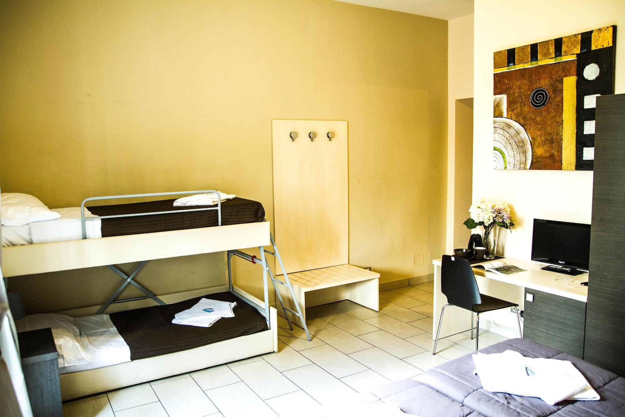 Mosaic Central Guest House Gasthof