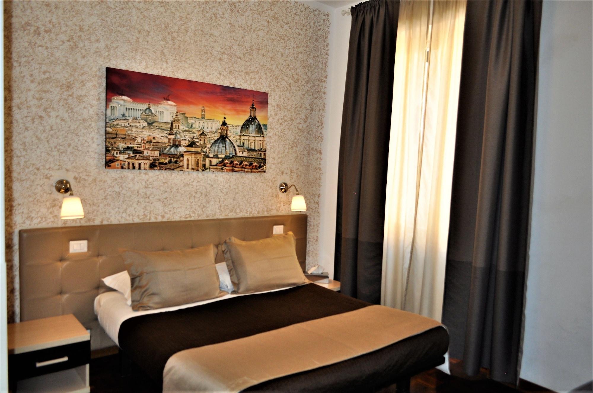 Affittacamere Castel Sant'angelo 3*