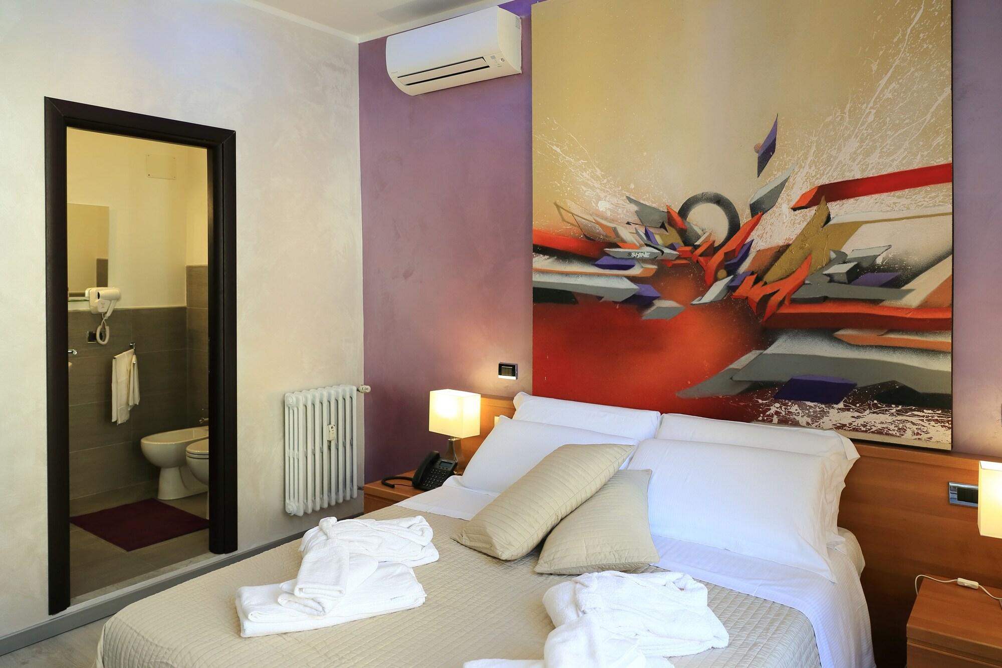 Casa de hóspedes Mirko Luxury Roma