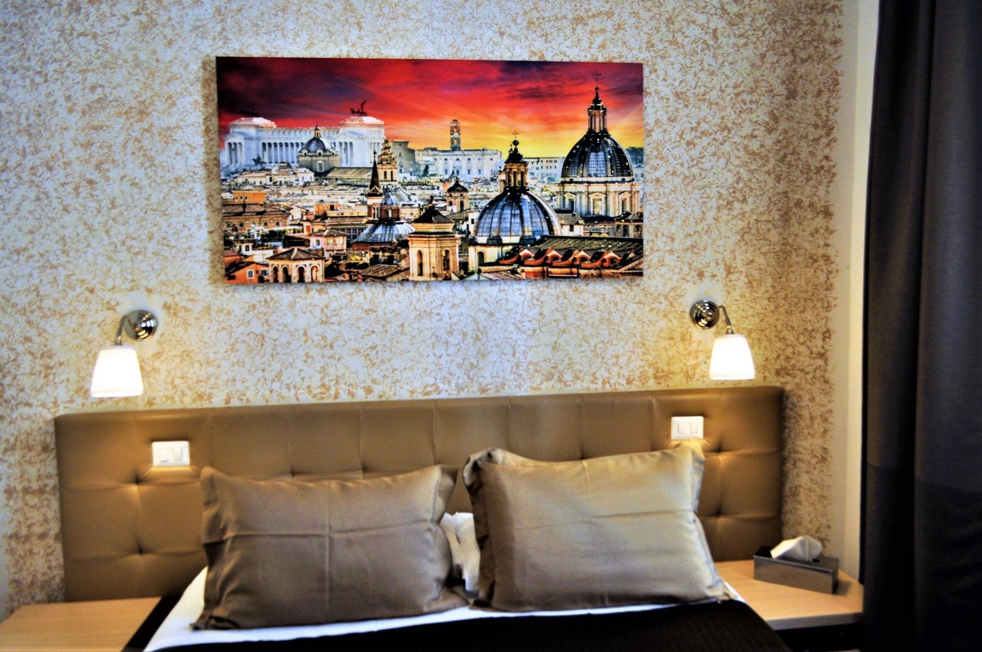 Castel Sant'angelo Affittacamere 3*