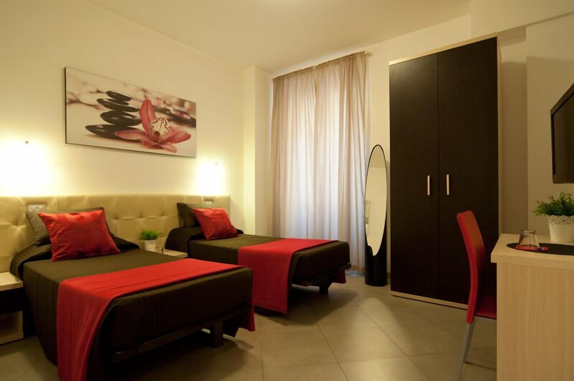 Affittacamere Castel Sant'angelo 3*