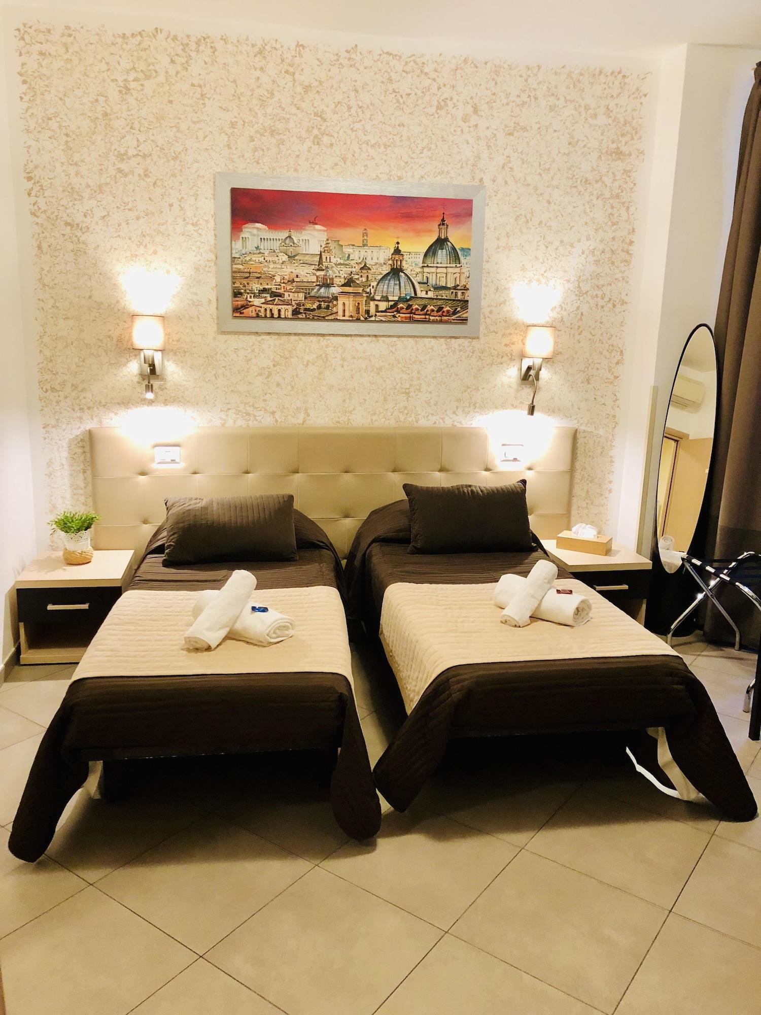 Affittacamere Castel Sant'angelo 3*