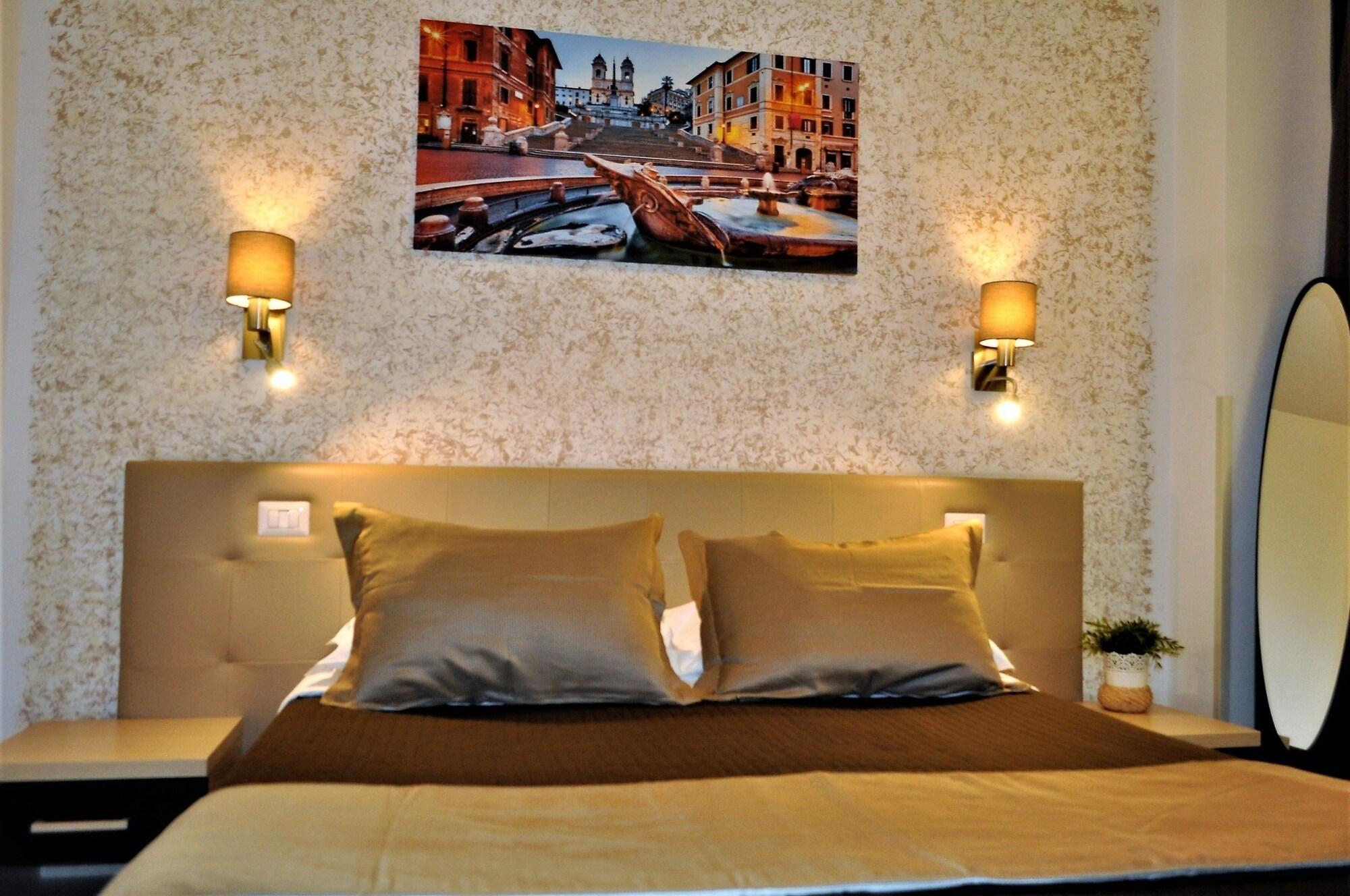 Castel Sant'angelo Affittacamere 3*
