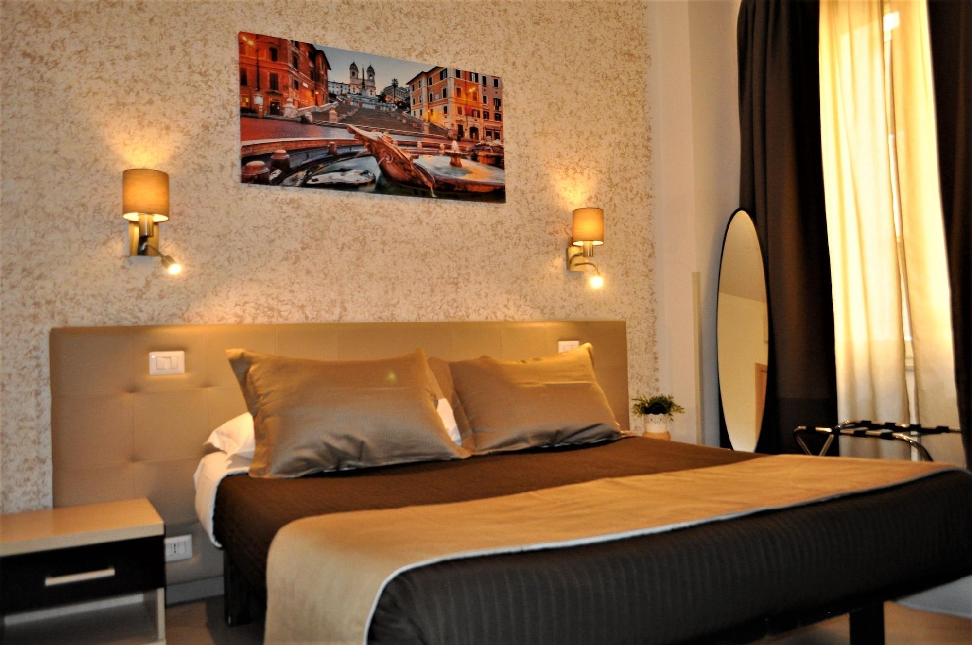 Affittacamere Castel Sant'angelo 3*