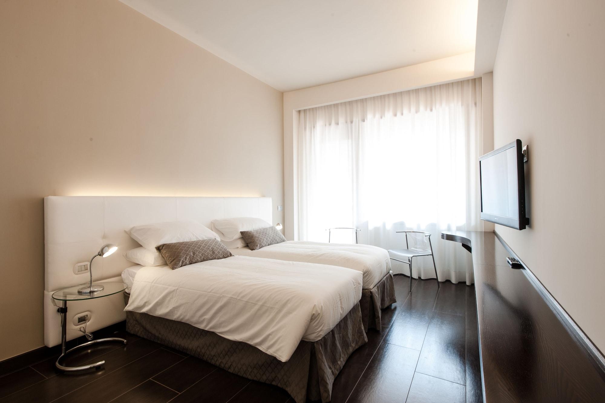 Residenza Talenti Superior Alojamento de Acomodação e Pequeno-almoço 3*