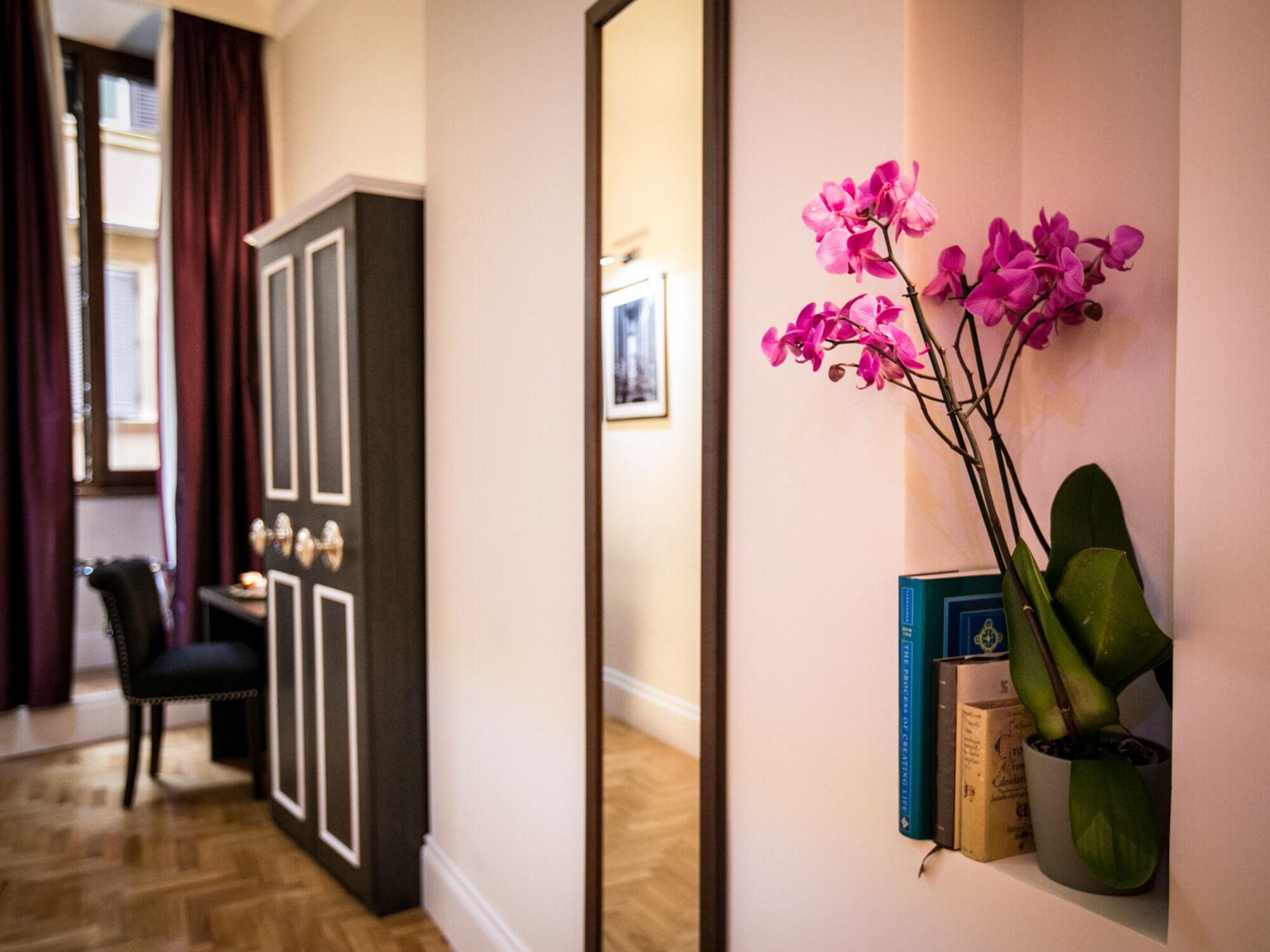 Bed & Breakfast Minerva Relais 3*