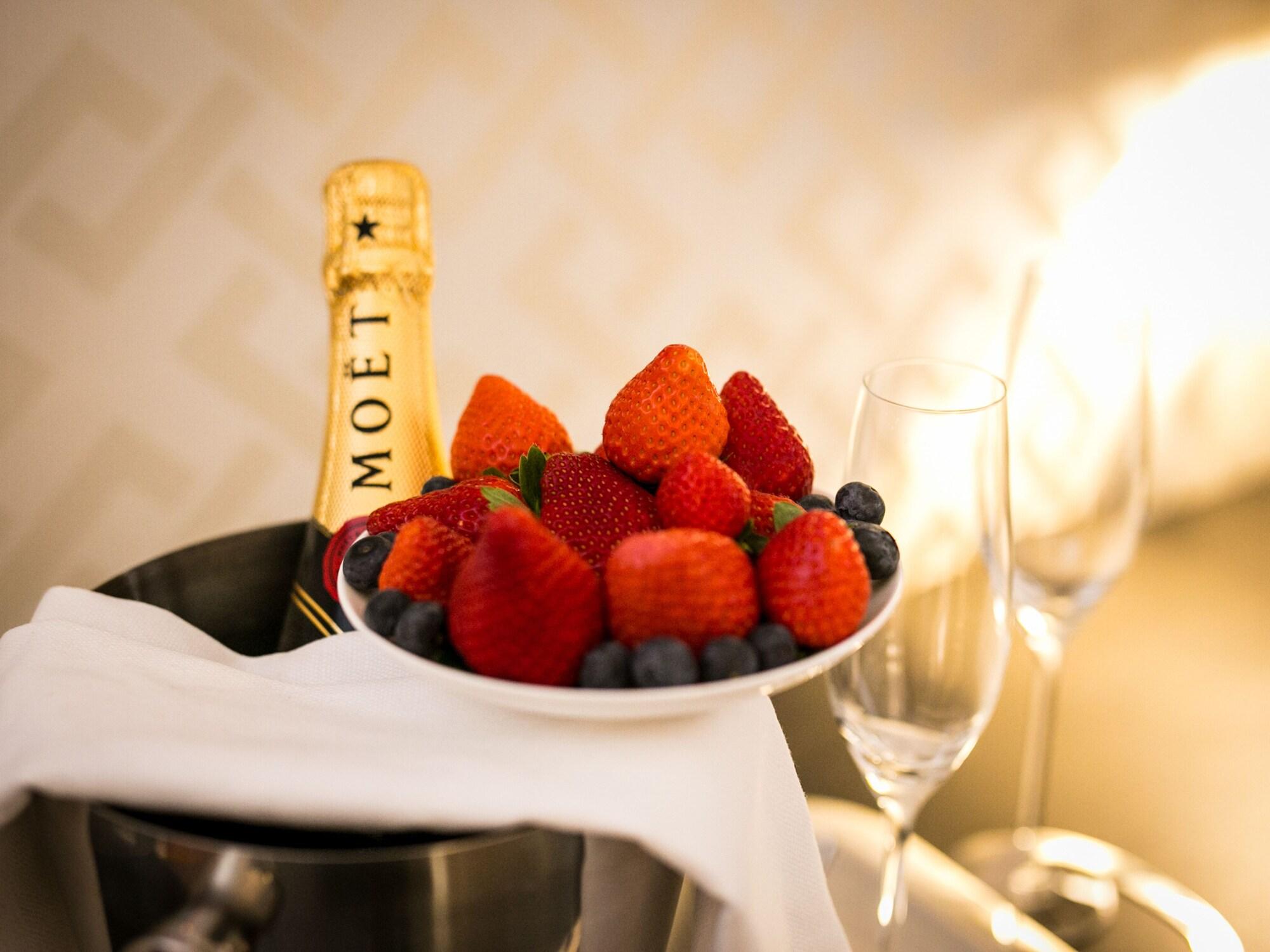Alojamento de Acomodação e Pequeno-almoço Minerva Relais 3*