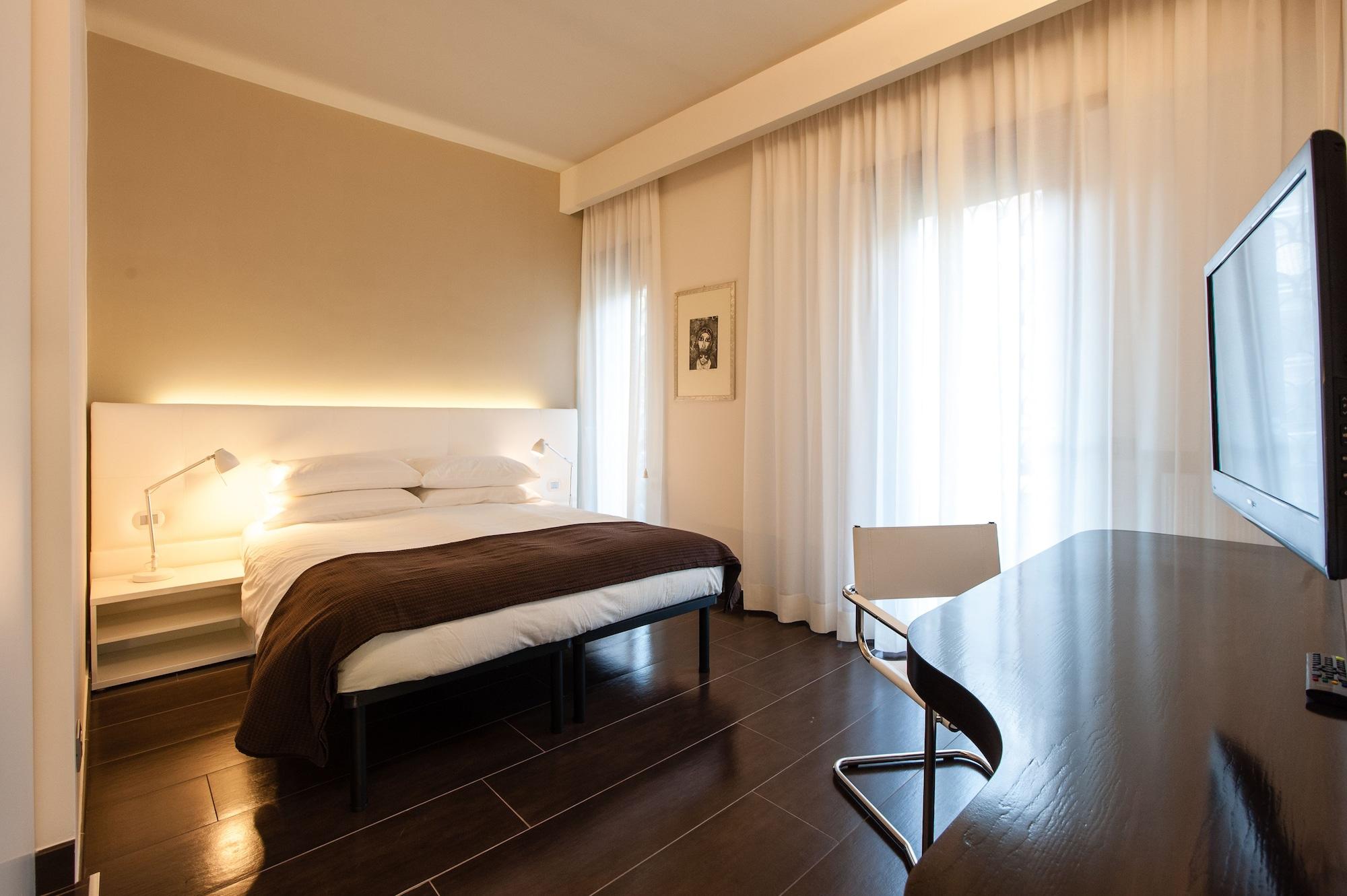 Alojamento de Acomodação e Pequeno-almoço Residenza Talenti Superior Roma
