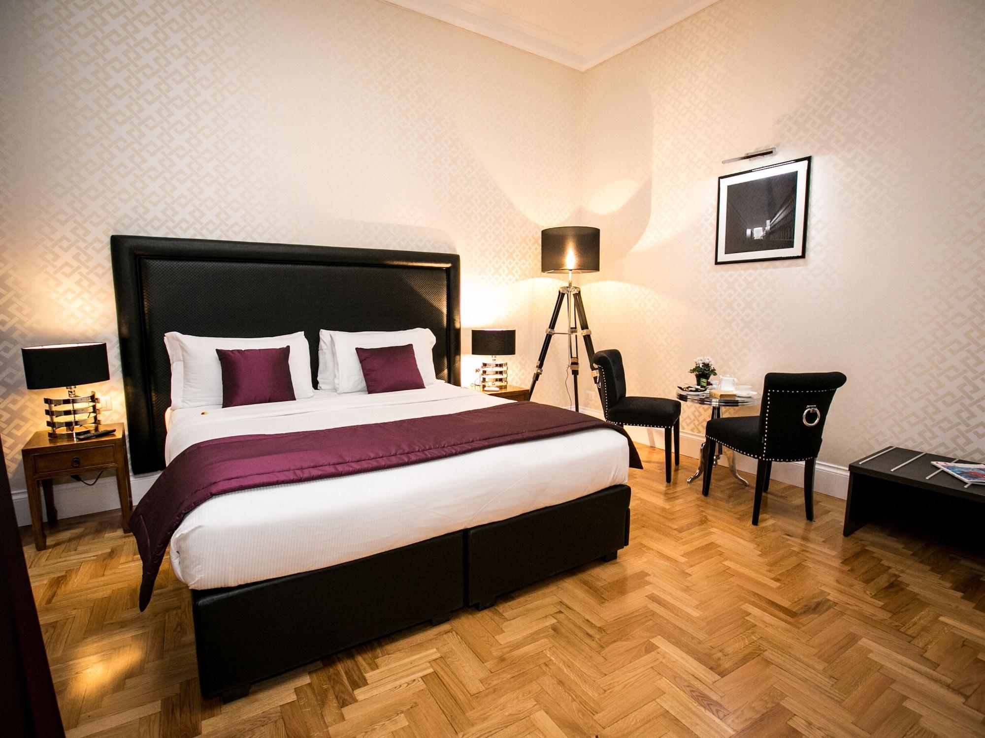Bed & Breakfast Minerva Relais 3*