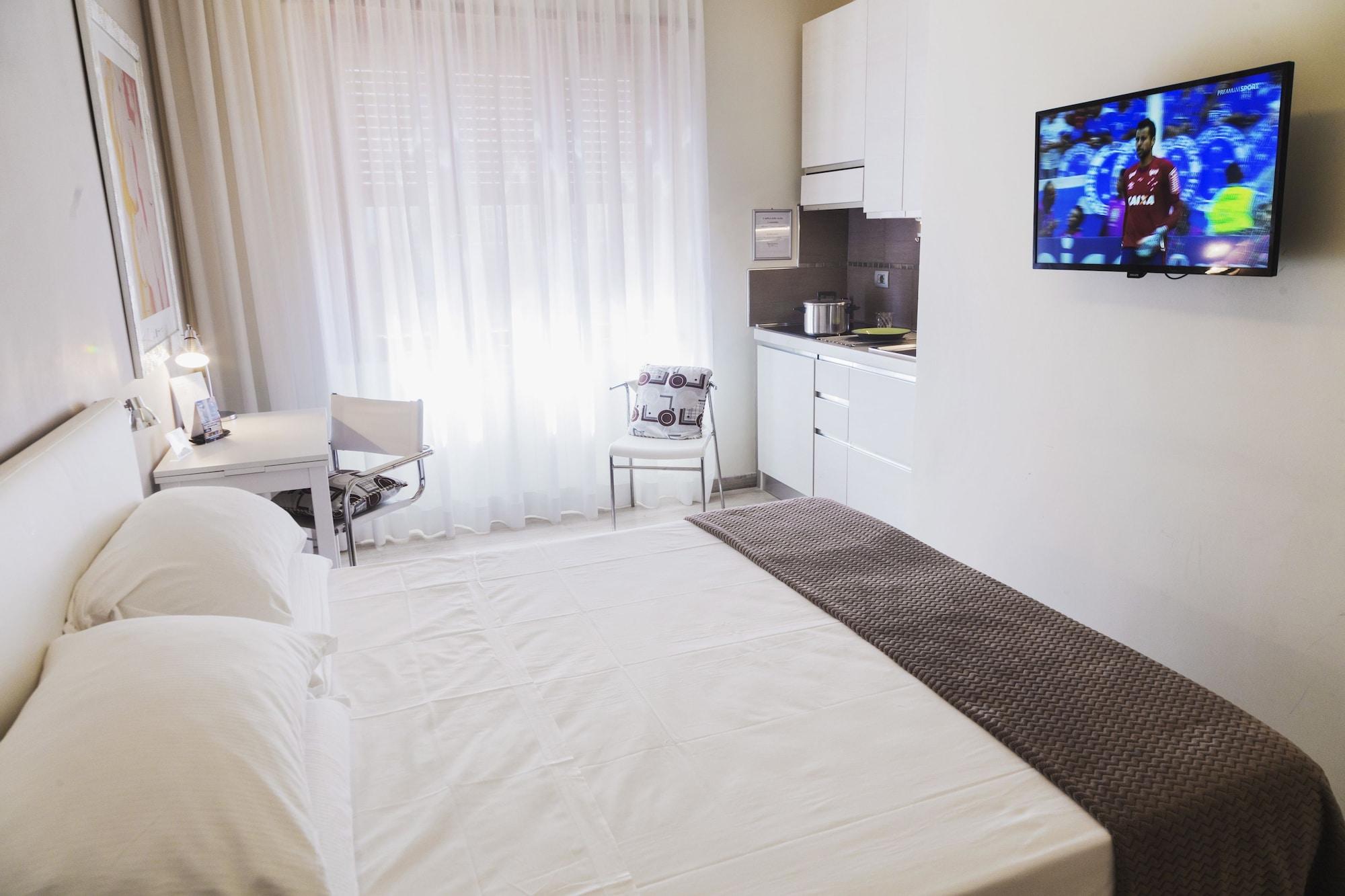 Residenza Talenti Superior Alojamento de Acomodação e Pequeno-almoço Roma