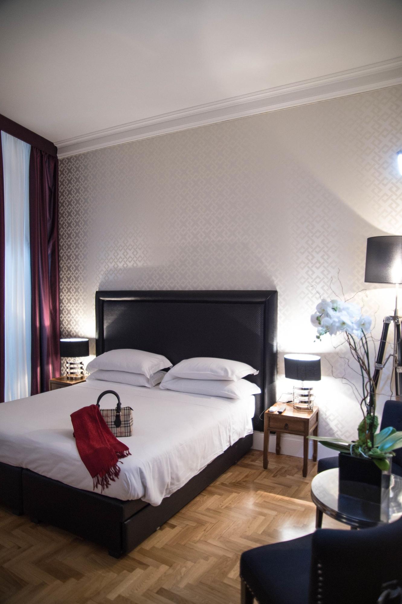 Minerva Relais Alojamento de Acomodação e Pequeno-almoço Roma