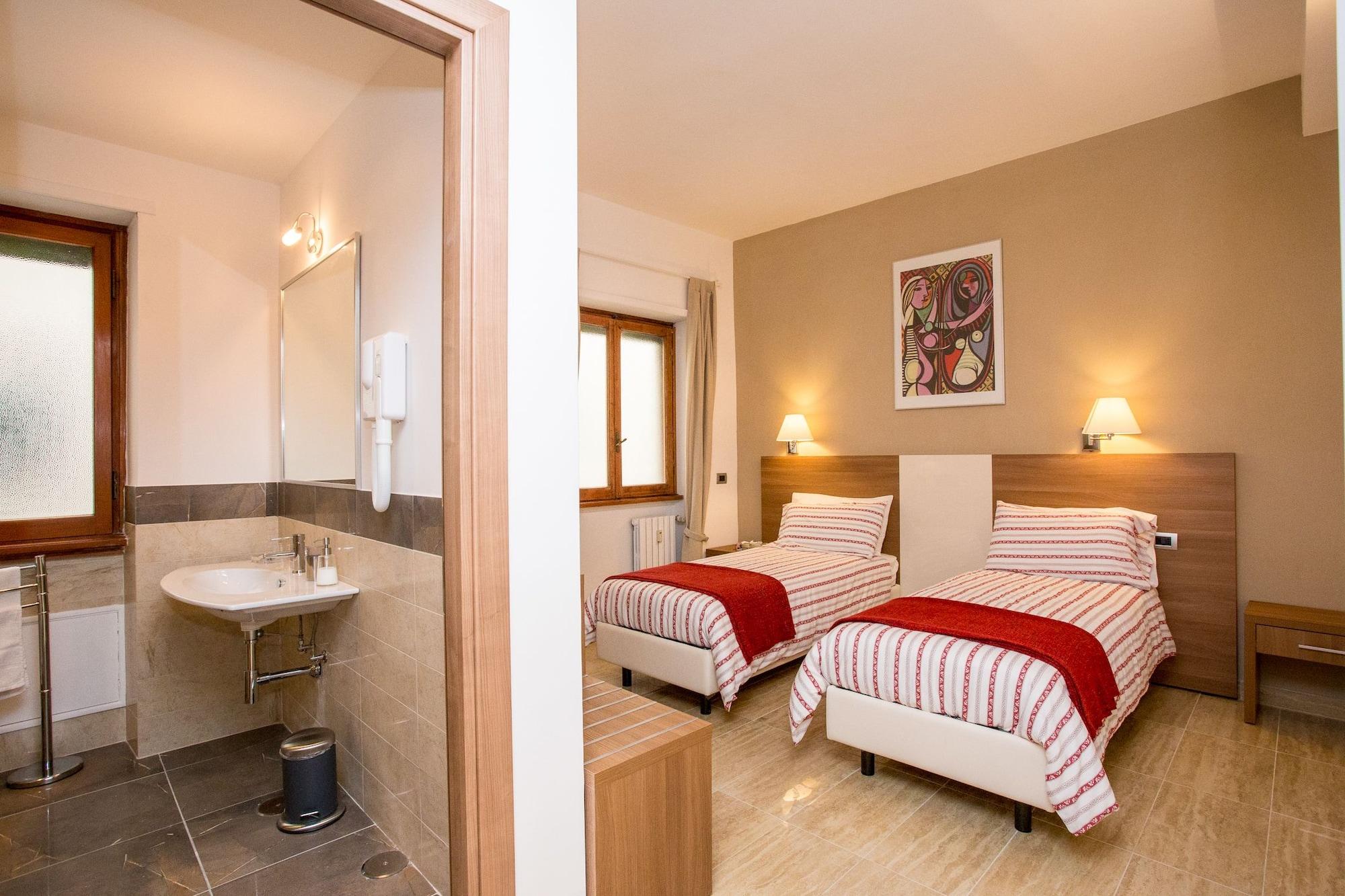Bed & Breakfast Trastevere's Friends 3*