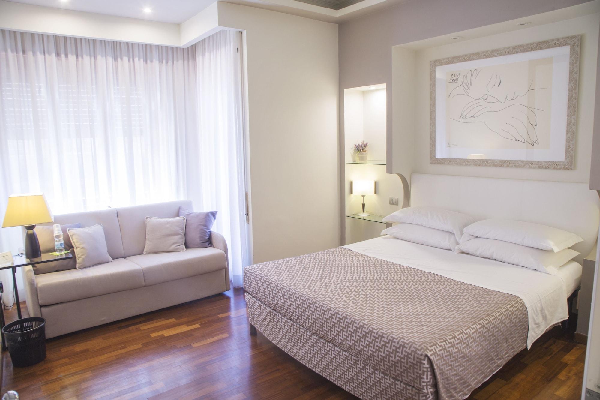 Residenza Talenti Superior Alojamento de Acomodação e Pequeno-almoço
