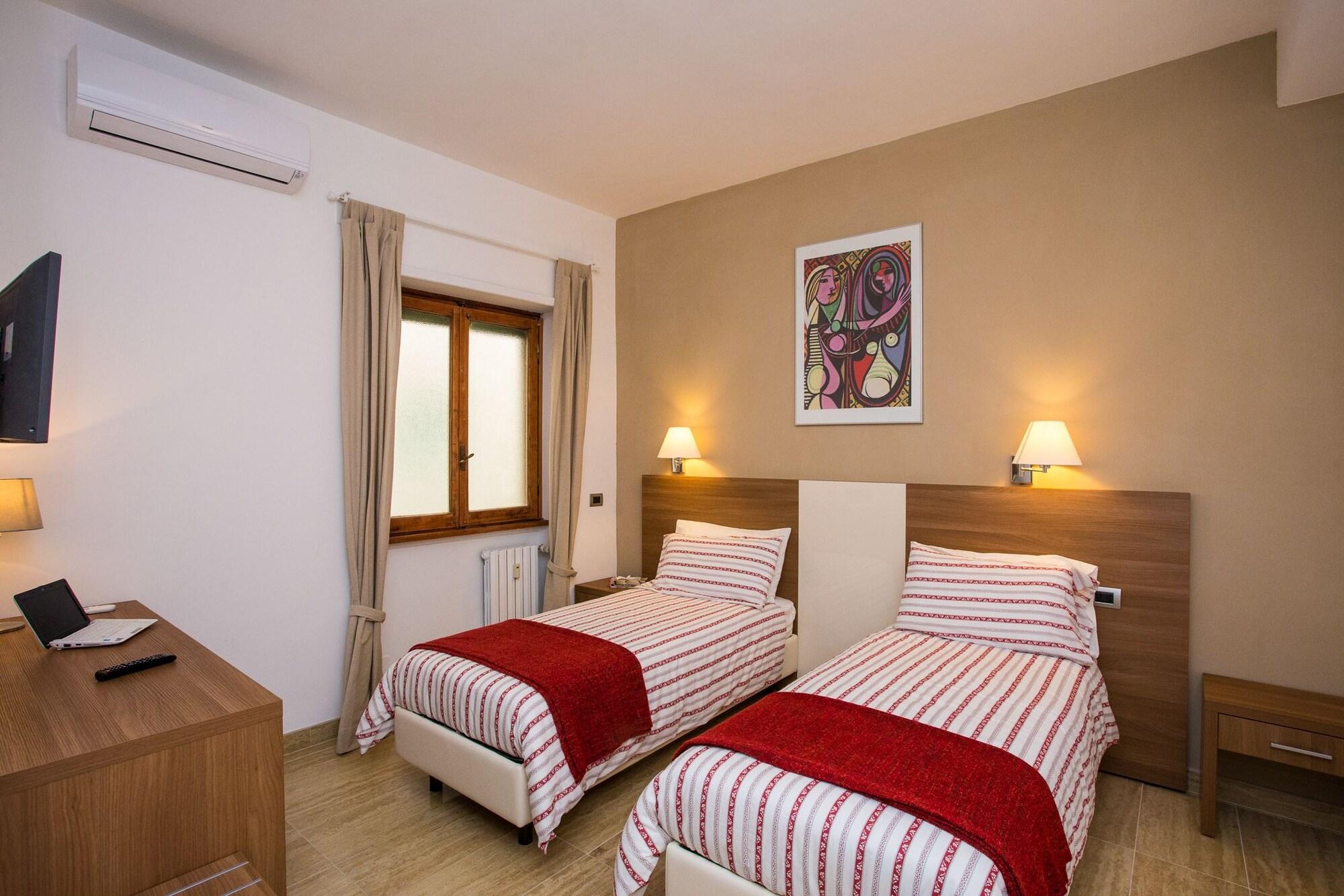 Trastevere's Friends Bed & Breakfast Roma