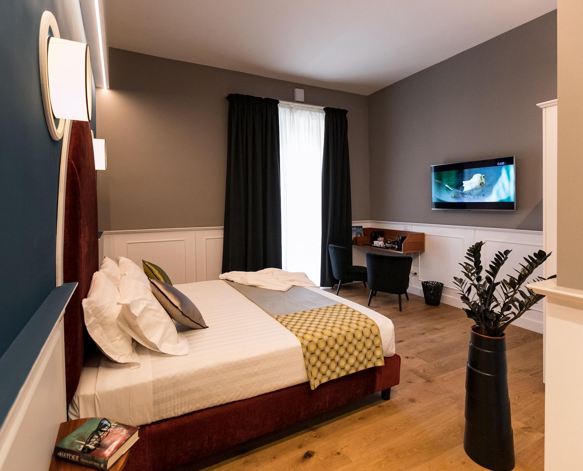 Jb Relais Luxury Bed & Breakfast Roma