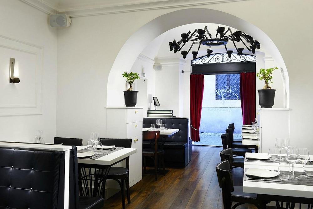 Relais Orso Hotell