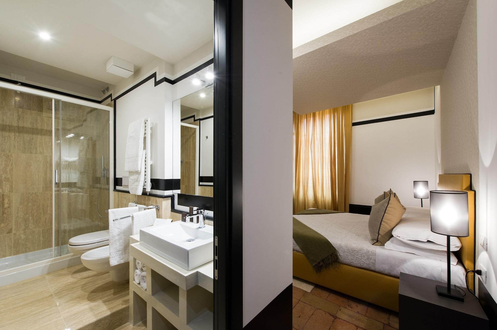 Relais Santa Maria Maggiore Frühstückspension 3*