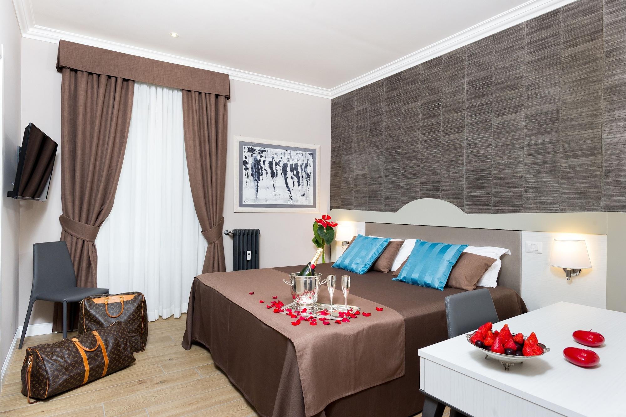 Vico And Terrace 3* Rom