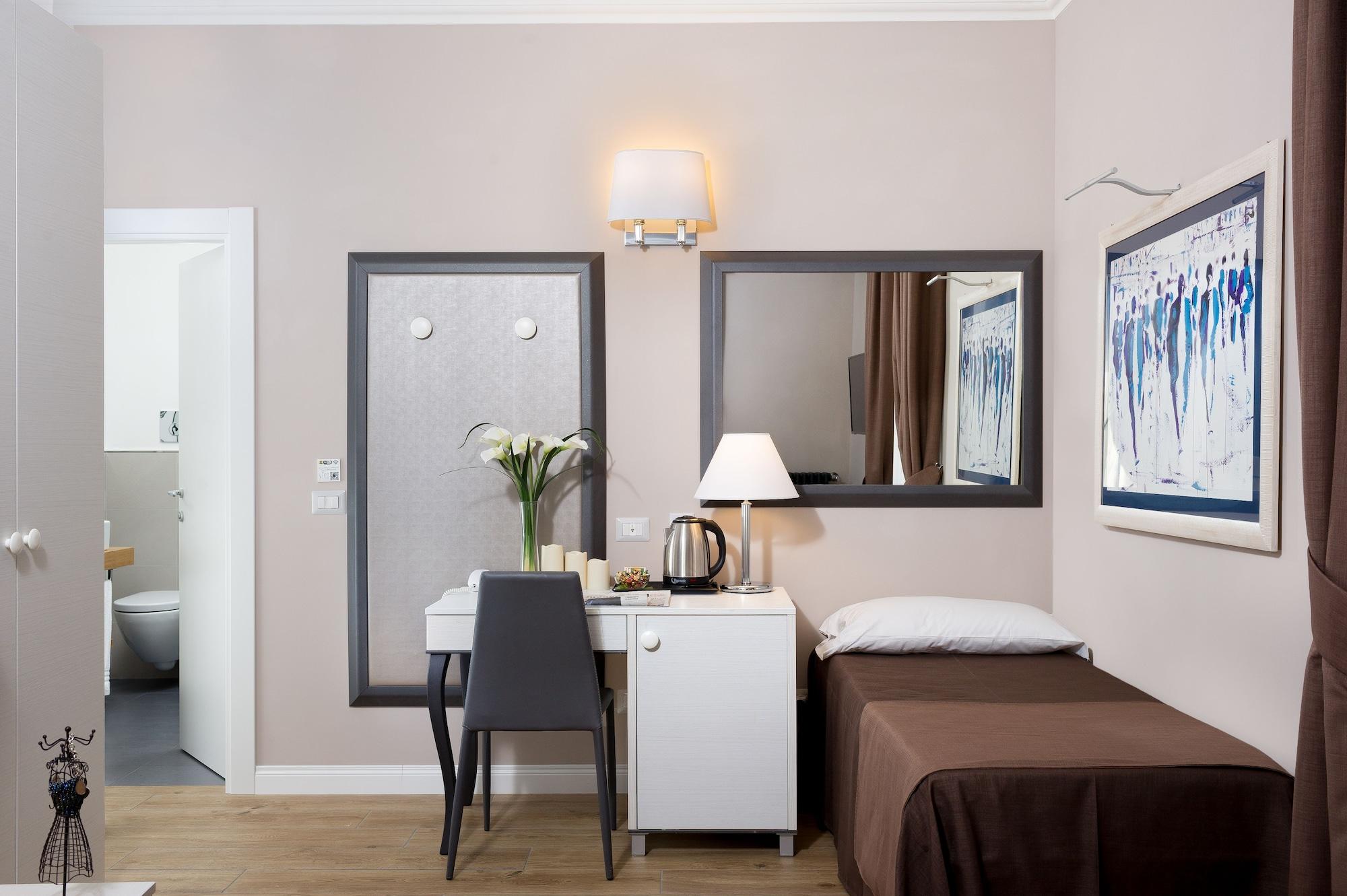 Gjestgiverier Vico And Terrace 3*
