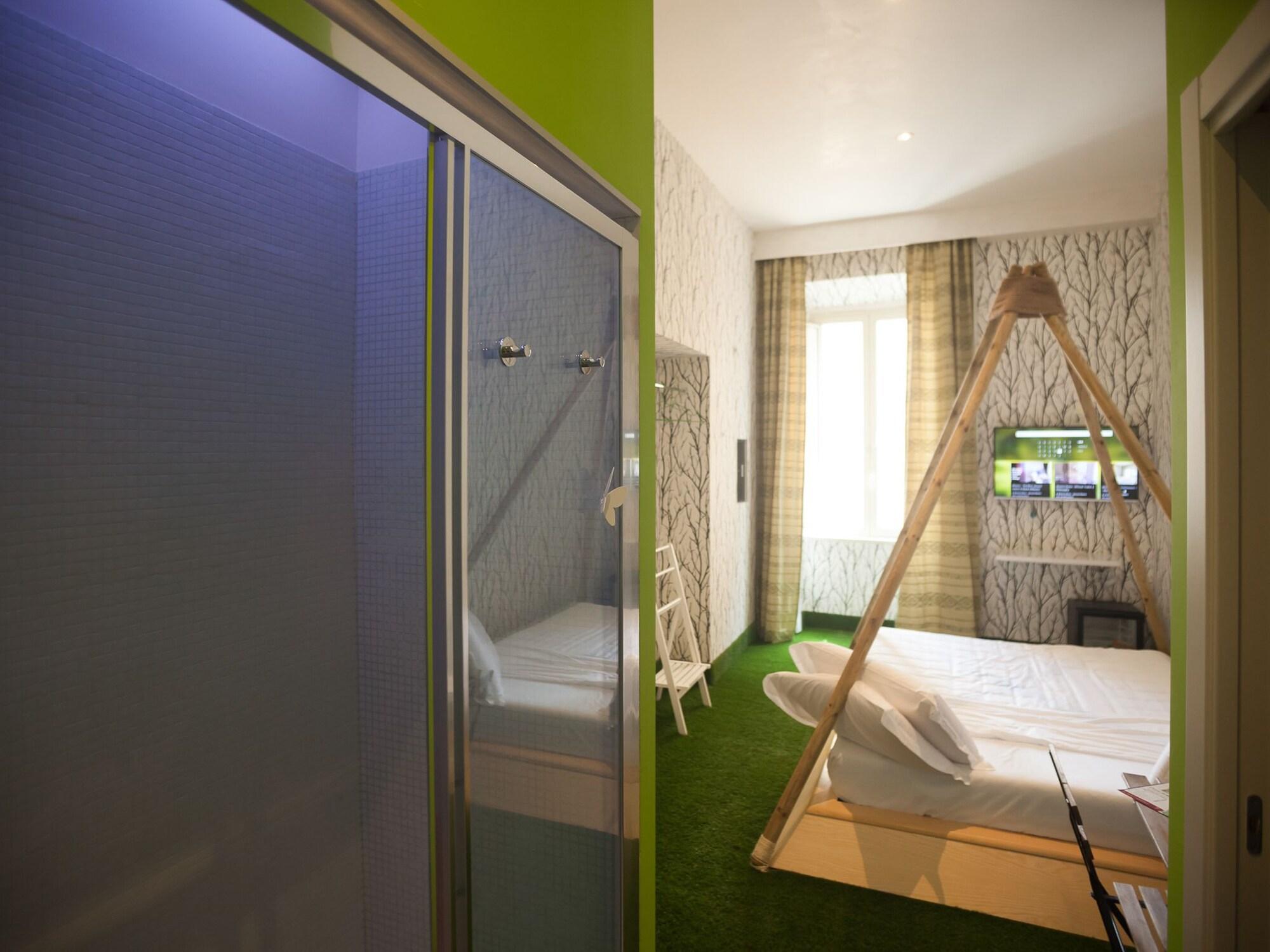 Irooms Campo Dei Fiori Gjestgiverier Roma