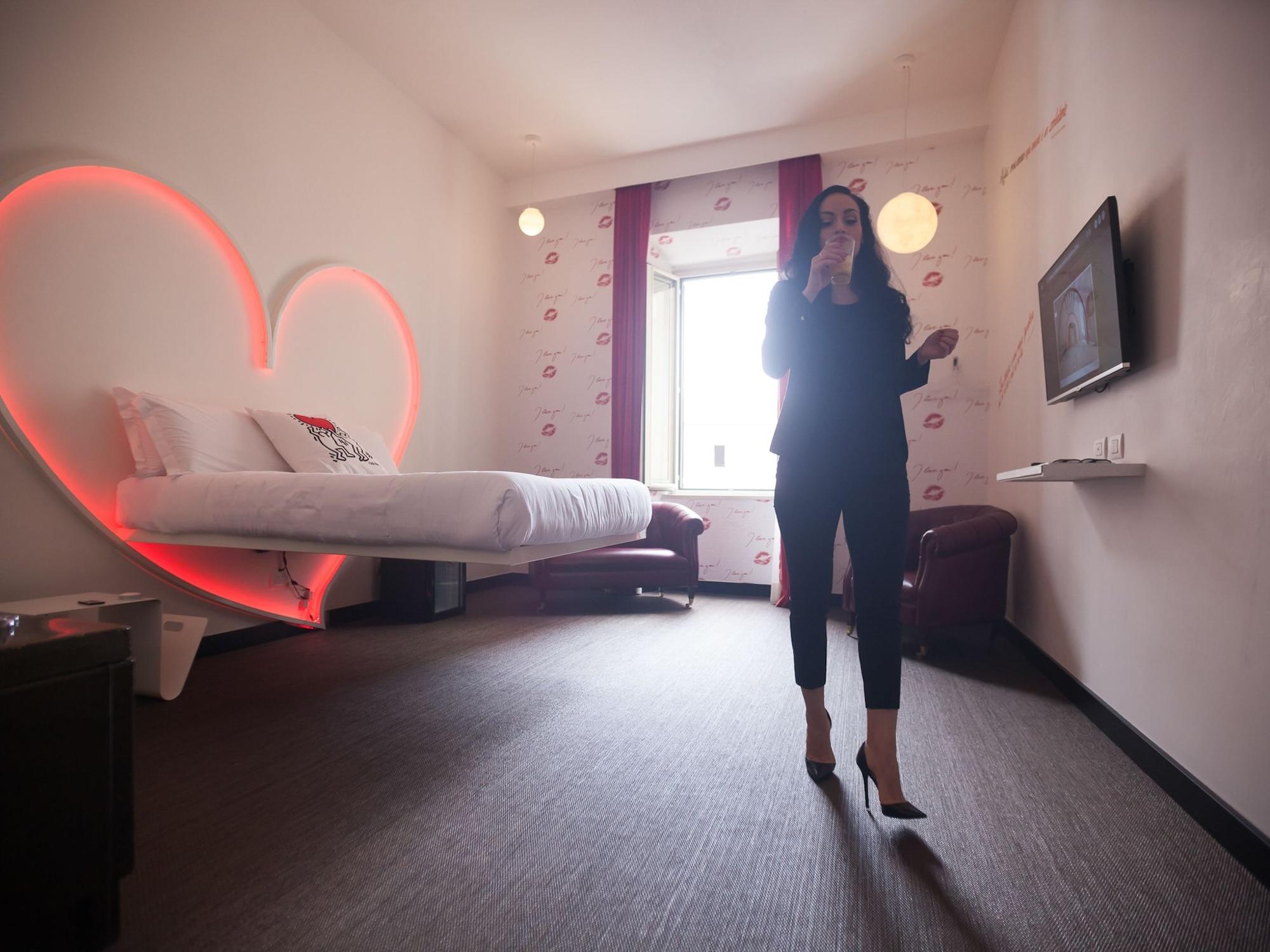 Irooms Campo Dei Fiori Rom