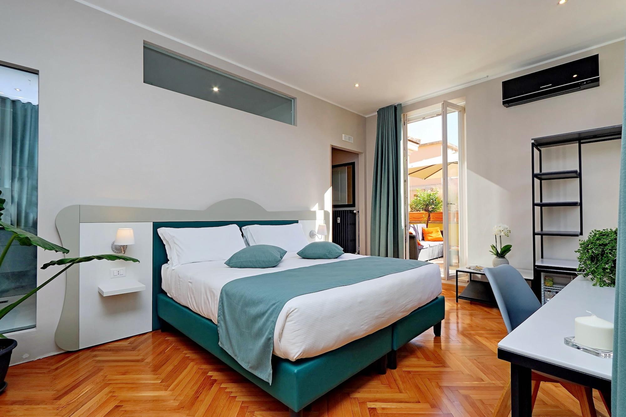 Vico And Terrace 3* Rom