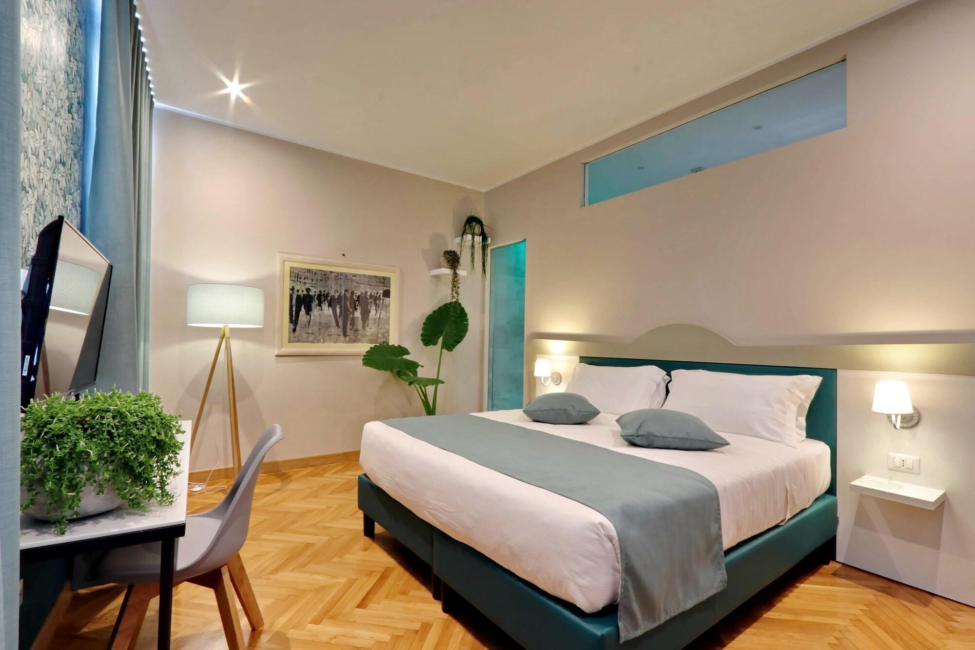 Vico And Terrace 3* Rom