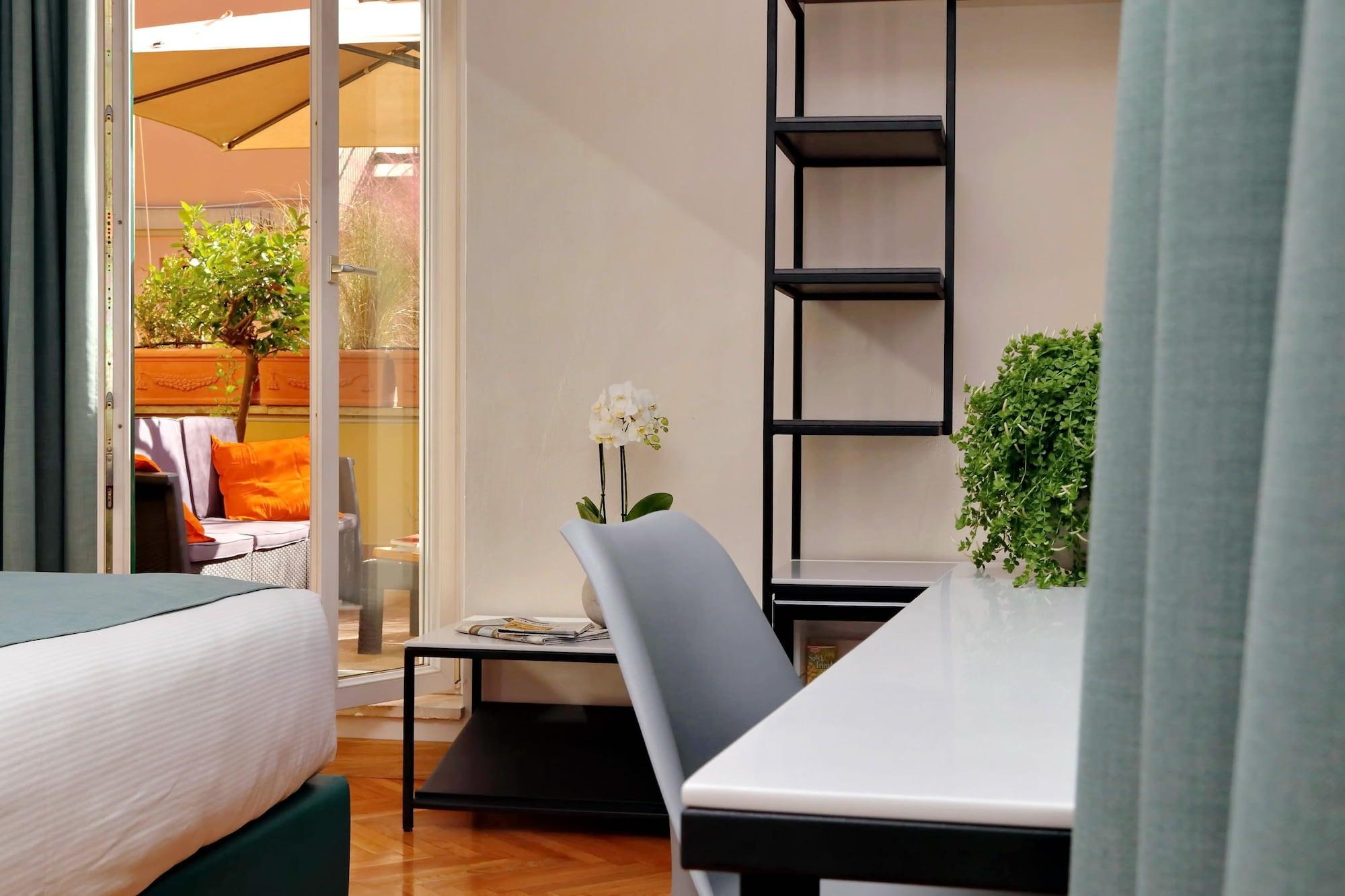 Vico And Terrace Gasthof 3*