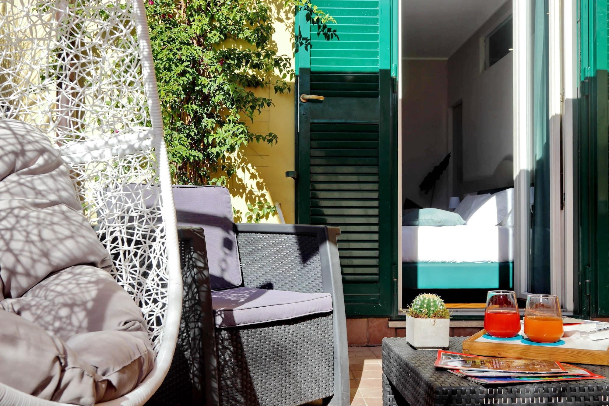Gasthof Vico And Terrace 3*