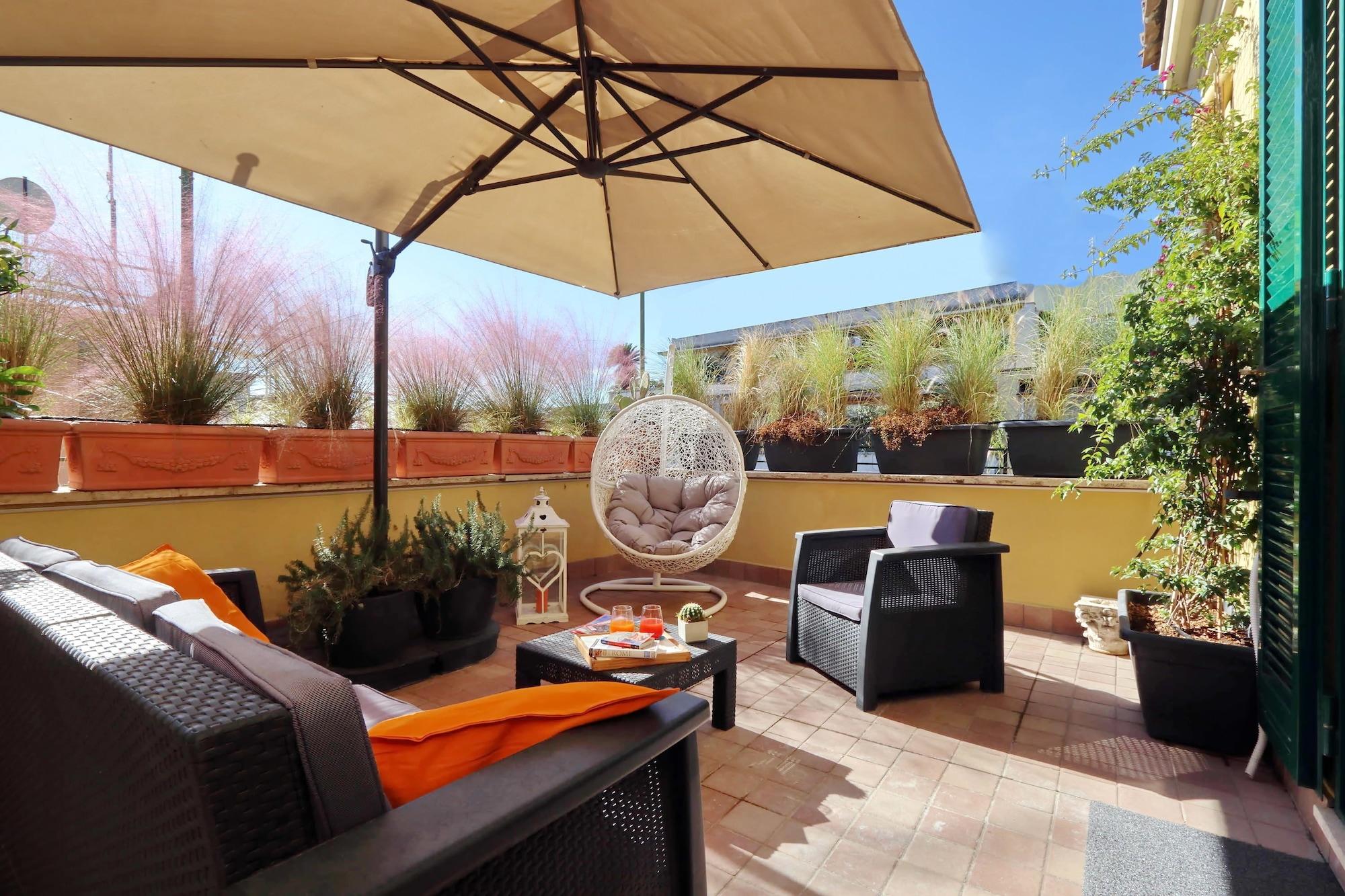 Vico And Terrace 3* Rom