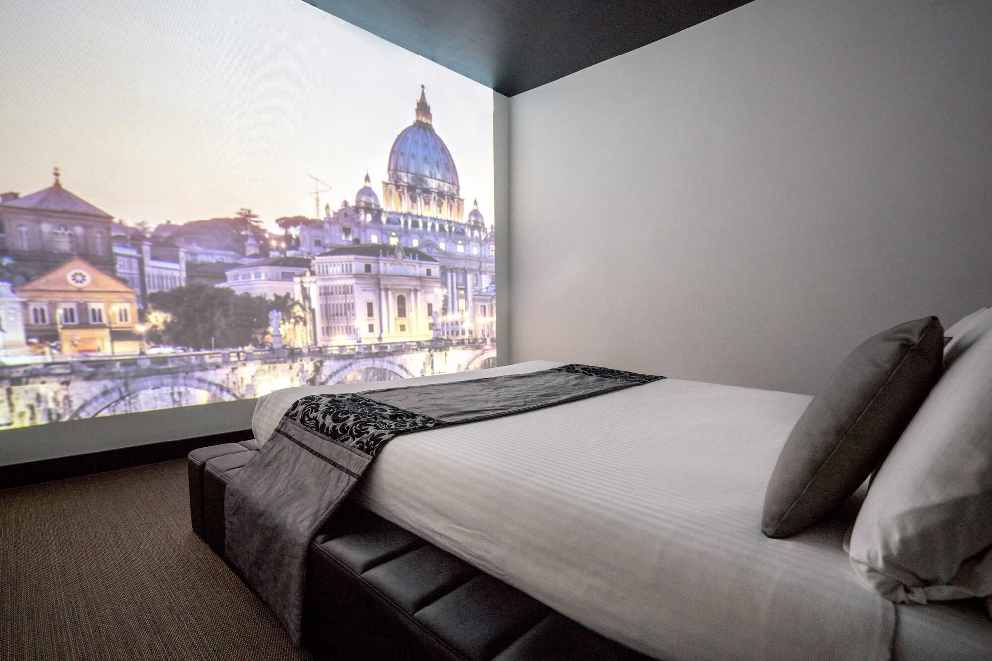 Irooms Campo Dei Fiori Gjestgiverier Roma
