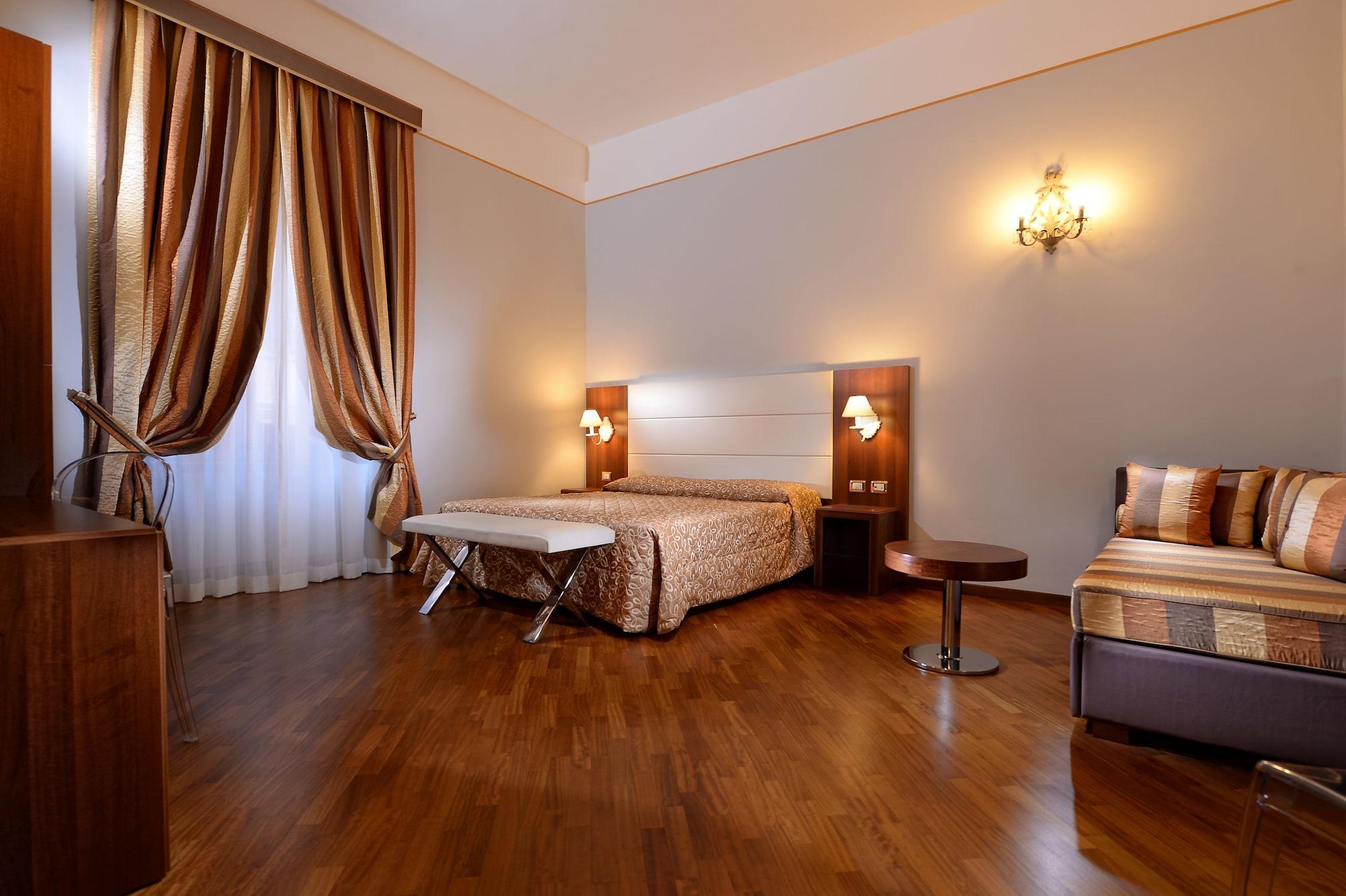 Golden Hotel Rom