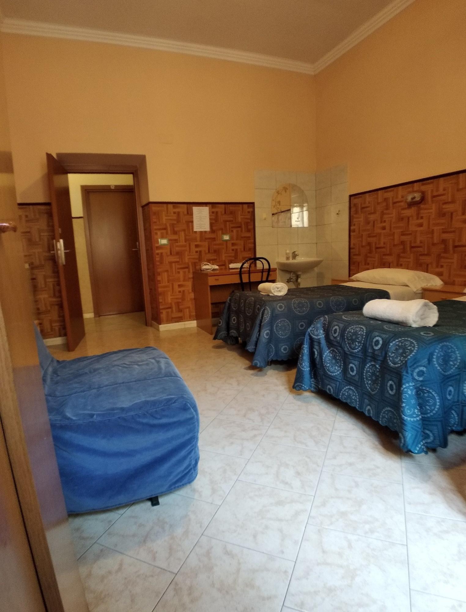 Cressy Hotel Roma
